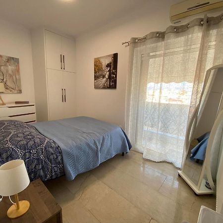 Irene΄S Downtown Apartment Chalkís Eksteriør bilde