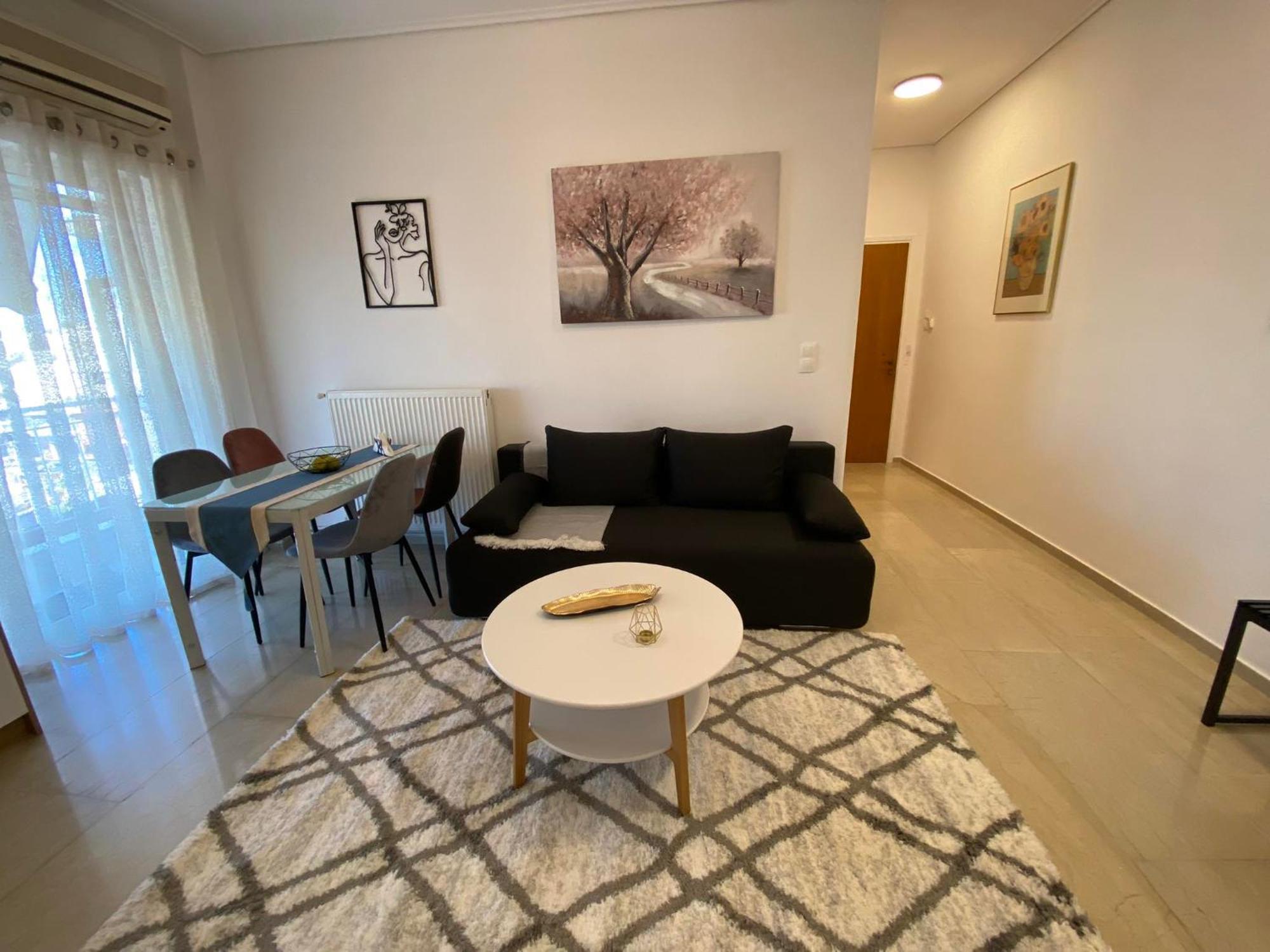 Irene΄S Downtown Apartment Chalkís Eksteriør bilde